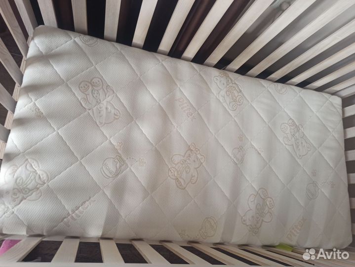 Матрас для детской кроватки