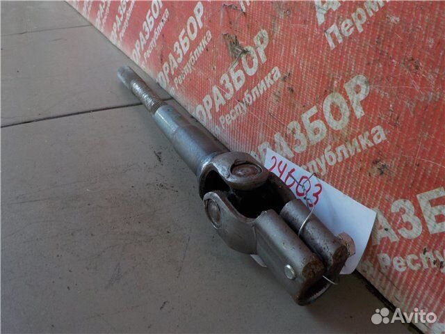 Рулевой карданчик Daewoo Matiz M100 M150 F8CV