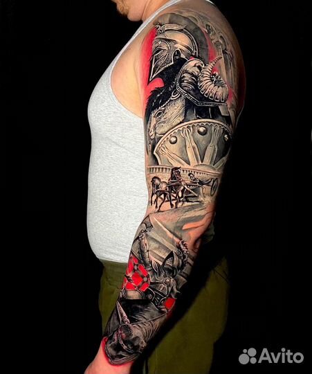 Татуировки