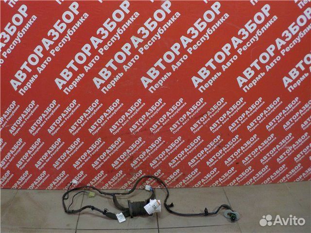 Проводка двери передняя правая Chevrolet Aveo T250