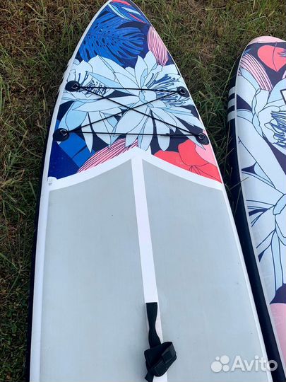 Сапборд б/у SUP board полный комплект