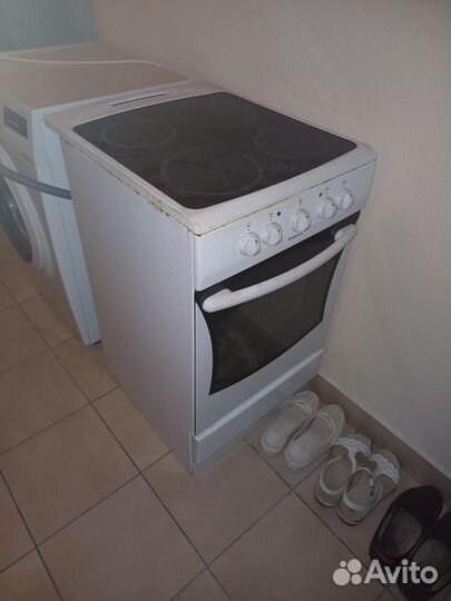 Плита электрическая Hansa