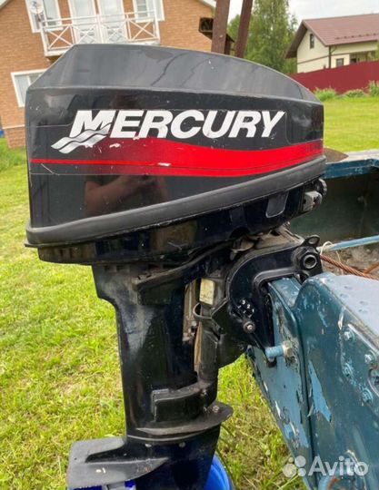 Моторная лодка