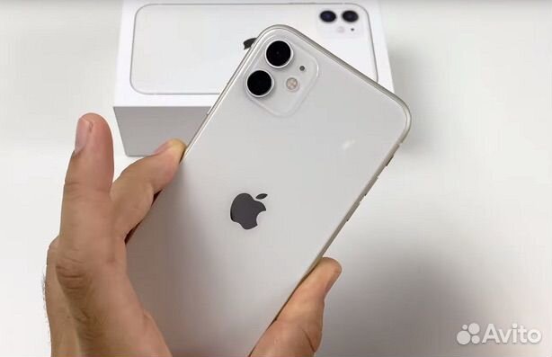 iPhone 11, 64 ГБ