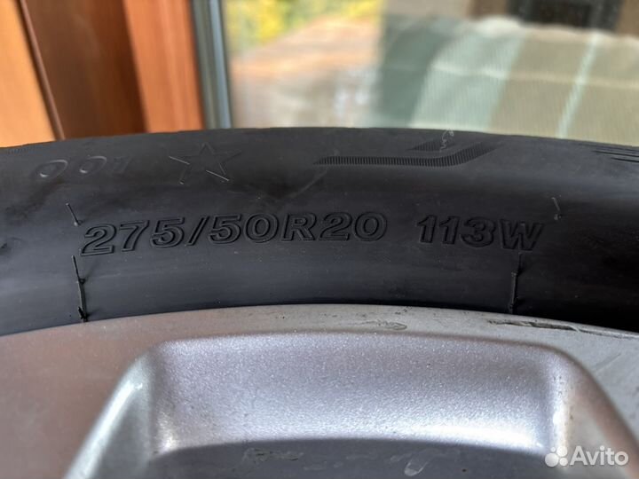 Колеса на bmw r20