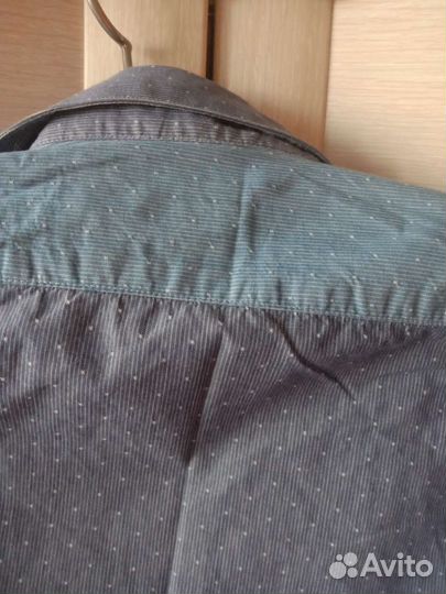 Рубашка на мальчика zara