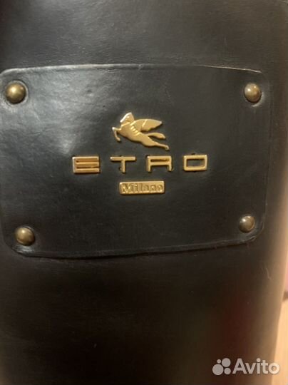 Сапоги etro