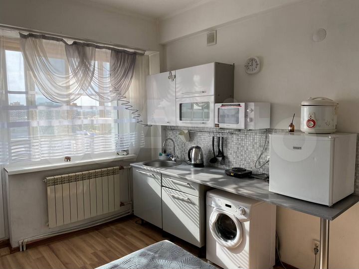 Квартира-студия, 19 м², 7/12 эт.