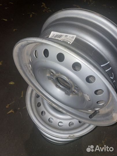 Диски штамповка р 13