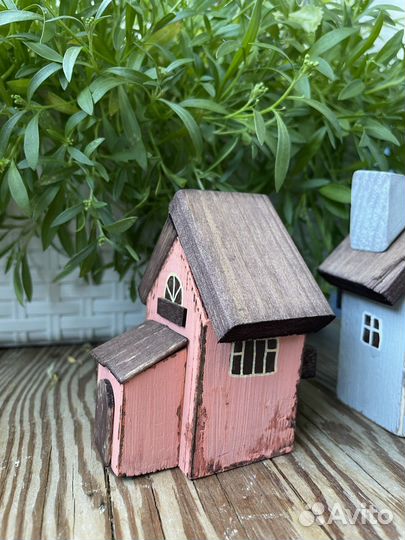 Декоративный домик