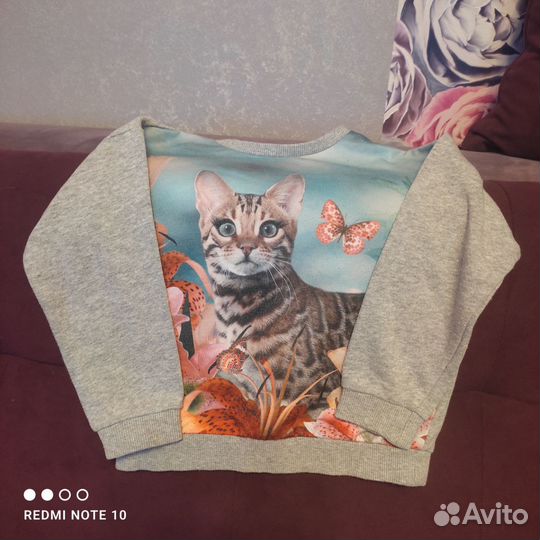 Вещи на девочку 4-7 лет