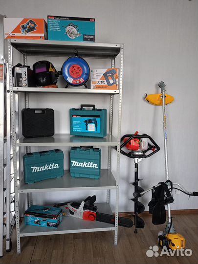 Аренда электроинструментов