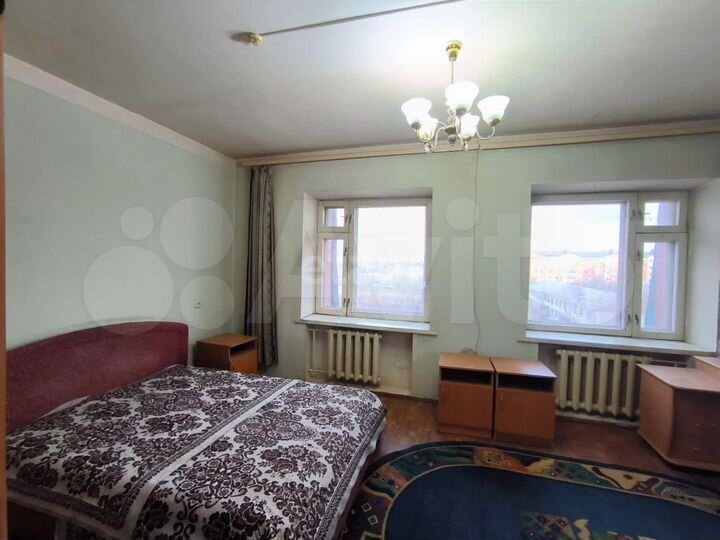 Квартира-студия, 31,9 м², 4/4 эт.