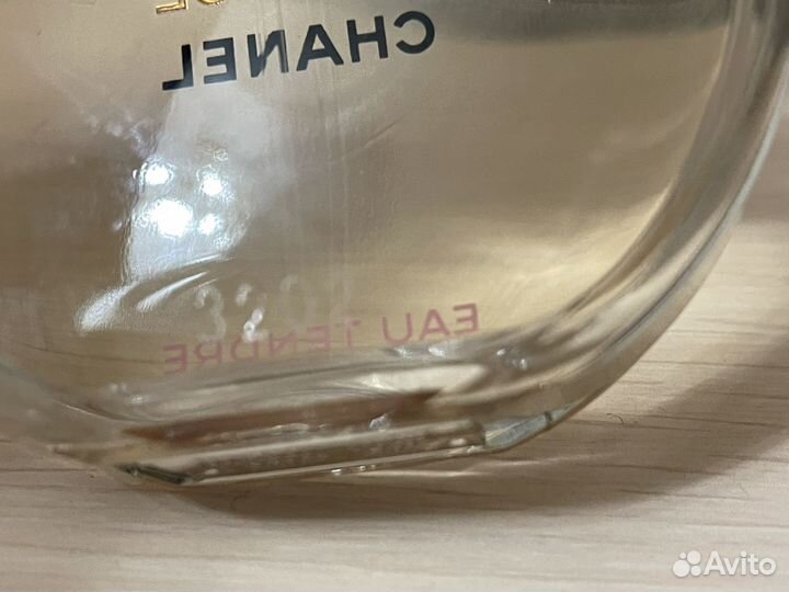 Туалетная вода chanel