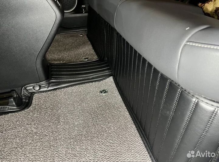 3Д коврики Lexus NX 2018 GT