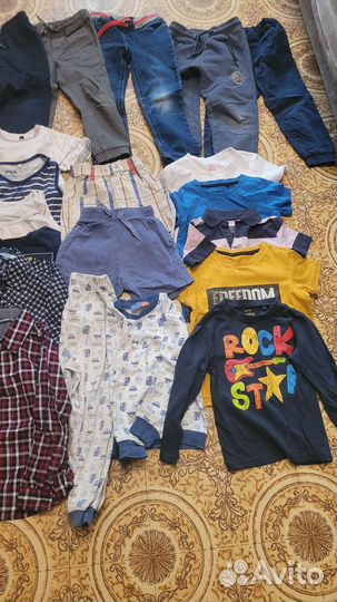 Детская одежда для мальчиков