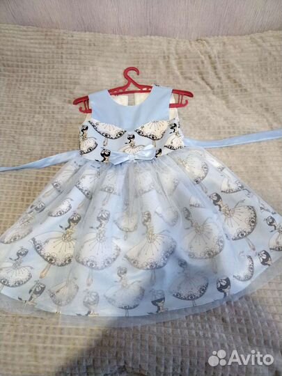 Платье для девочки