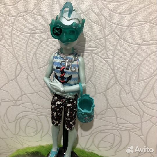 Кукла монстр хай Гил