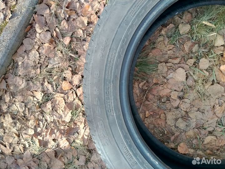 Nordman WR SUV 225/55 R18