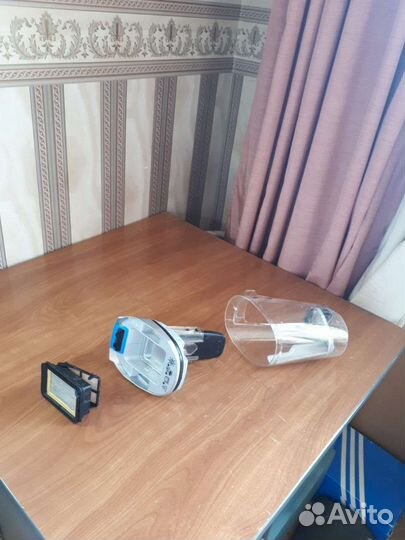 Моющий пылесос Bissell Cordless Crosswave