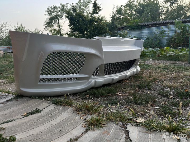 Бампер на бмв x 5 е 70