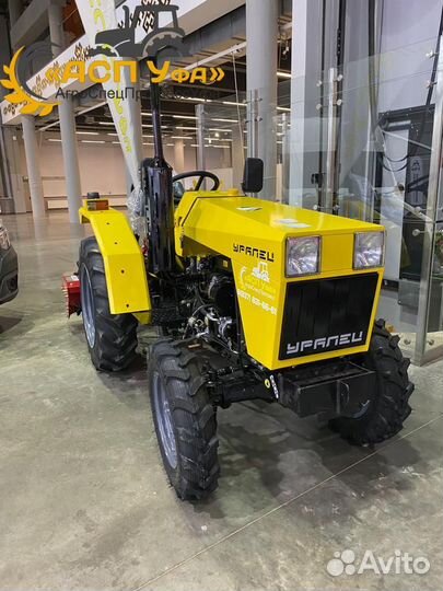 Мини-трактор УРАЛЕЦ 254Б, 2024