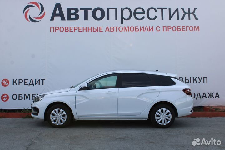 LADA Vesta 1.6 МТ, 2023, 23 000 км