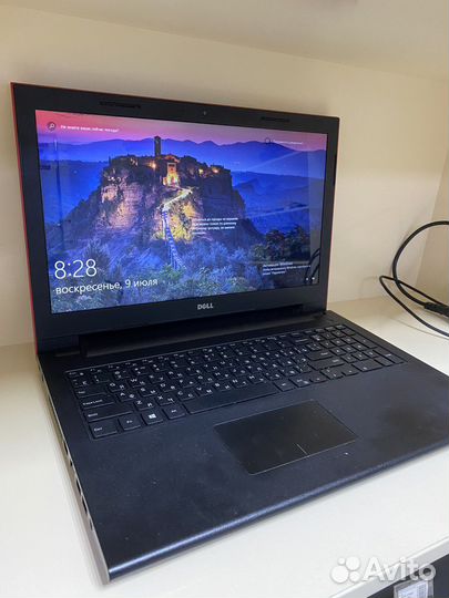 Ноутбук Dell p40f001