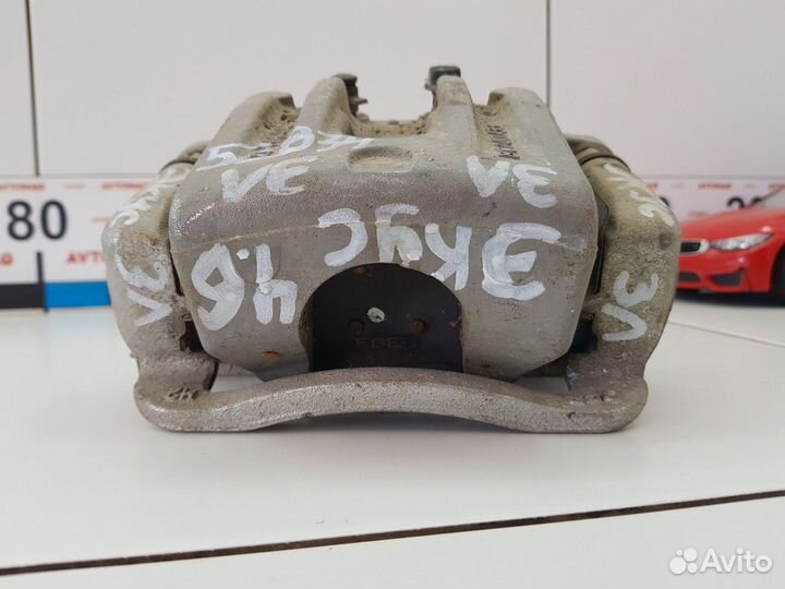 Суппорт задний левый