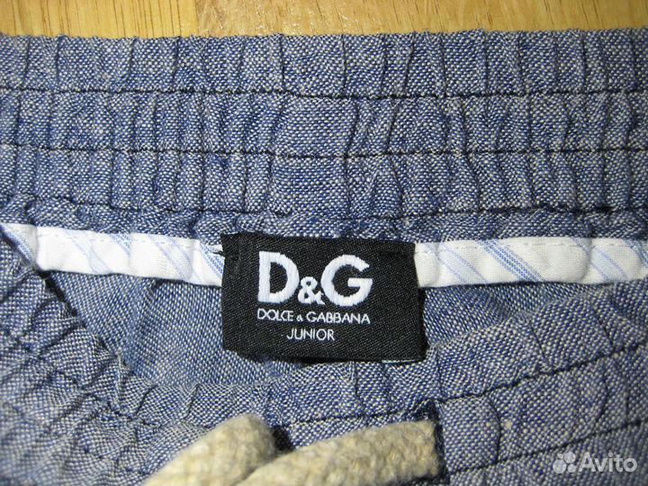 Шорты D&G (1 год +/)