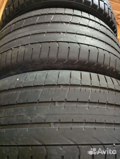 Pirelli P Zero 275/40 R19 100T