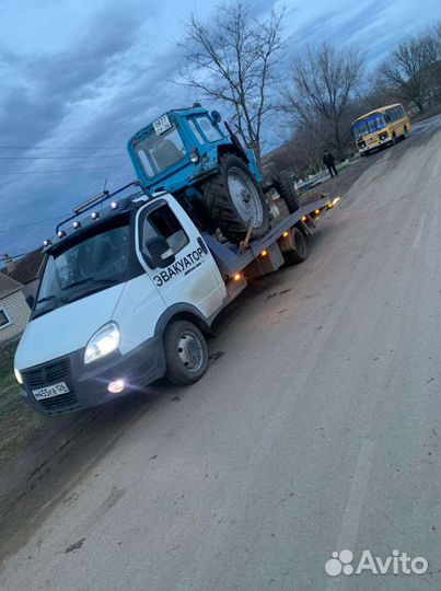 Эвакуатор 24/7