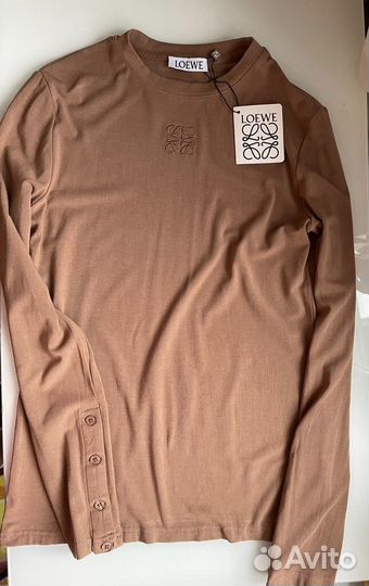Лонгслив loewe. Новый