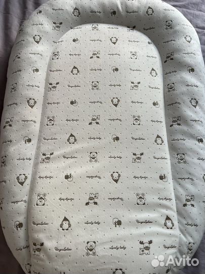 Кокон для новорожденных