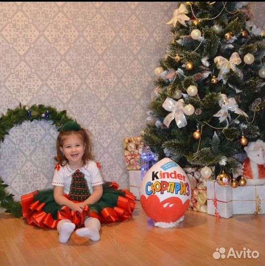 Костюм ëлочки