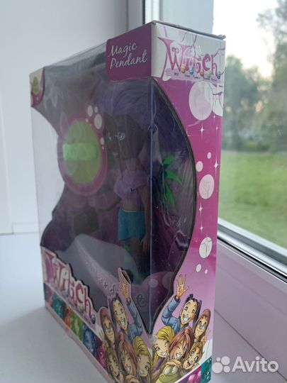 Кукла witch / Чародейка, Тарани