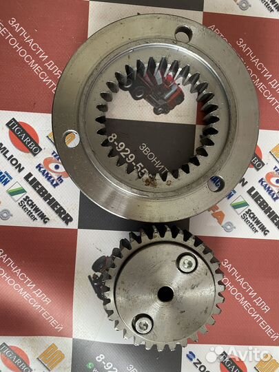 Муфта зубчатая Z-23