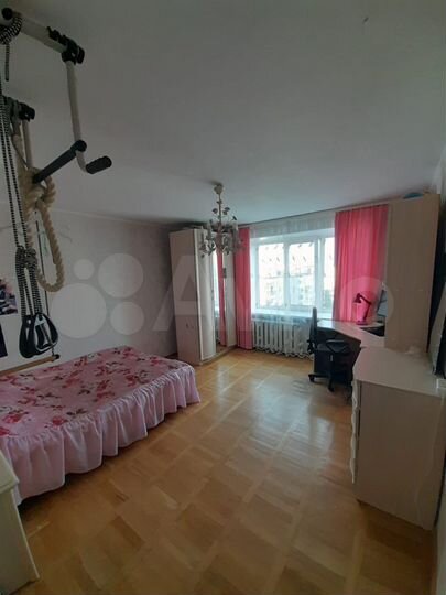 3-к. квартира, 84,9 м², 10/12 эт.