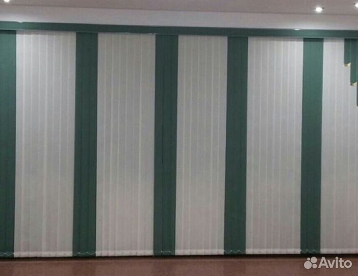 Жалюзи на окна