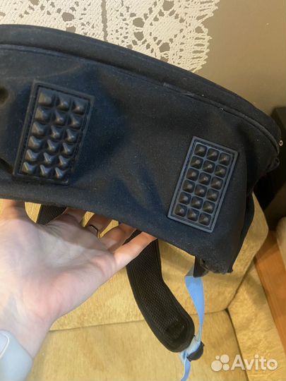 Школьный рюкзак для мальчика