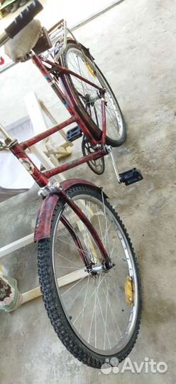 Велосипед детский подросток