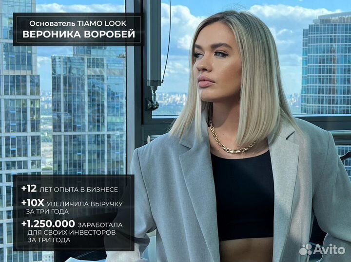 Готовый бизнес Инвестиции с пассивным доходом