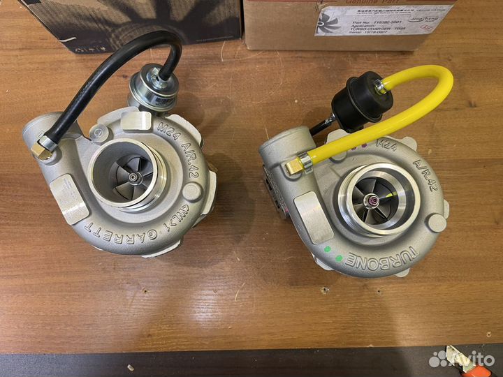 Турбина yuejin 1080 1041 юджин турбокомпрессор