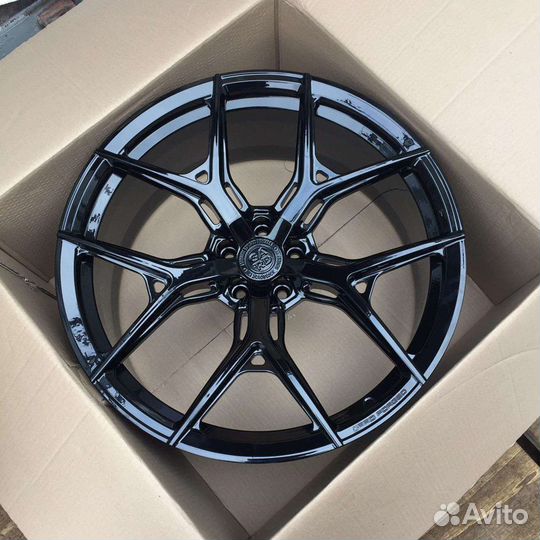 Кованые диски Gard R21 5X112 Audi Q7, SQ7, Q8, SQ8