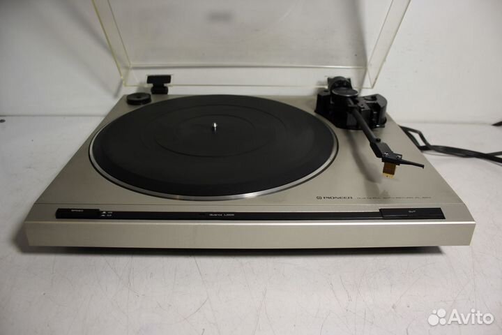 Denon DP-21F Виниловый проигрыватель Japan