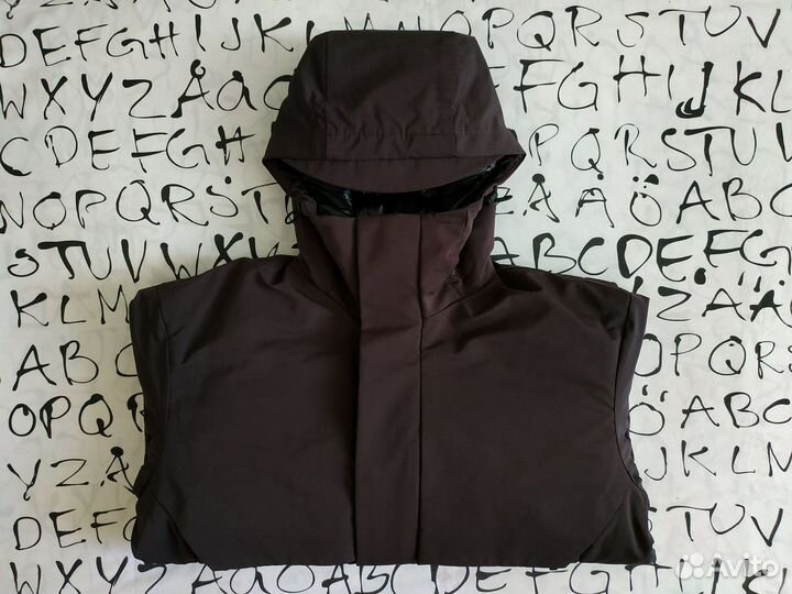 Uniqlo х Jil Sander Куртка