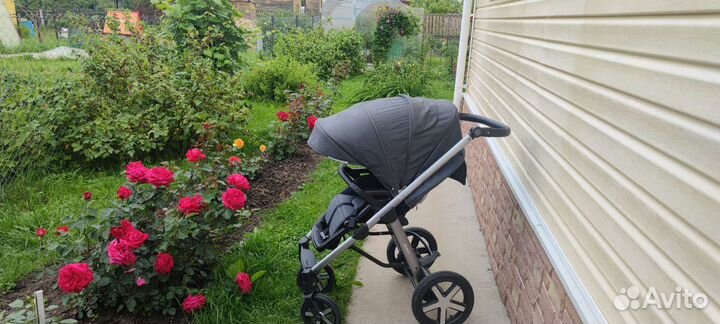 Коляска Husky 3 в 1