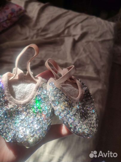 Полупальцы для гимнастики 30-31