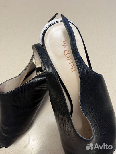 Босоножки женские 40 размер