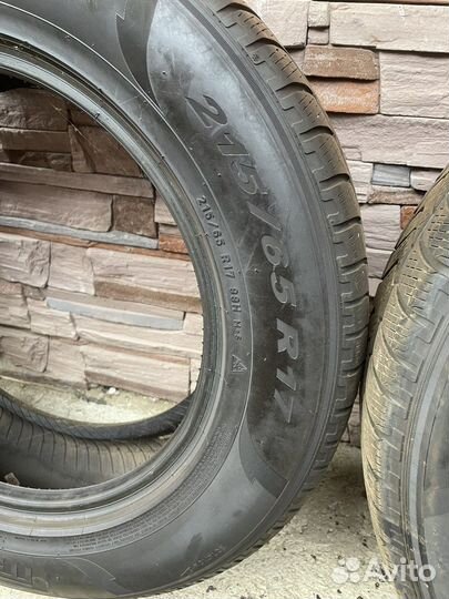 Pirelli Scorpion 215/65 R17